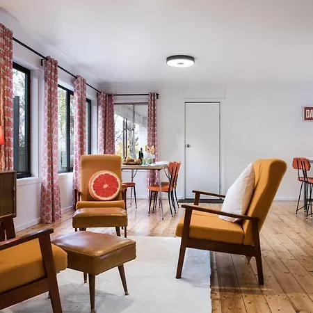 The Retro Apartment Daylesford Exterior photo