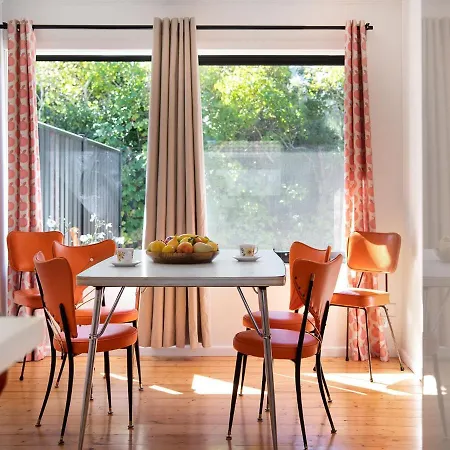 The Retro Apartment Daylesford Exterior photo