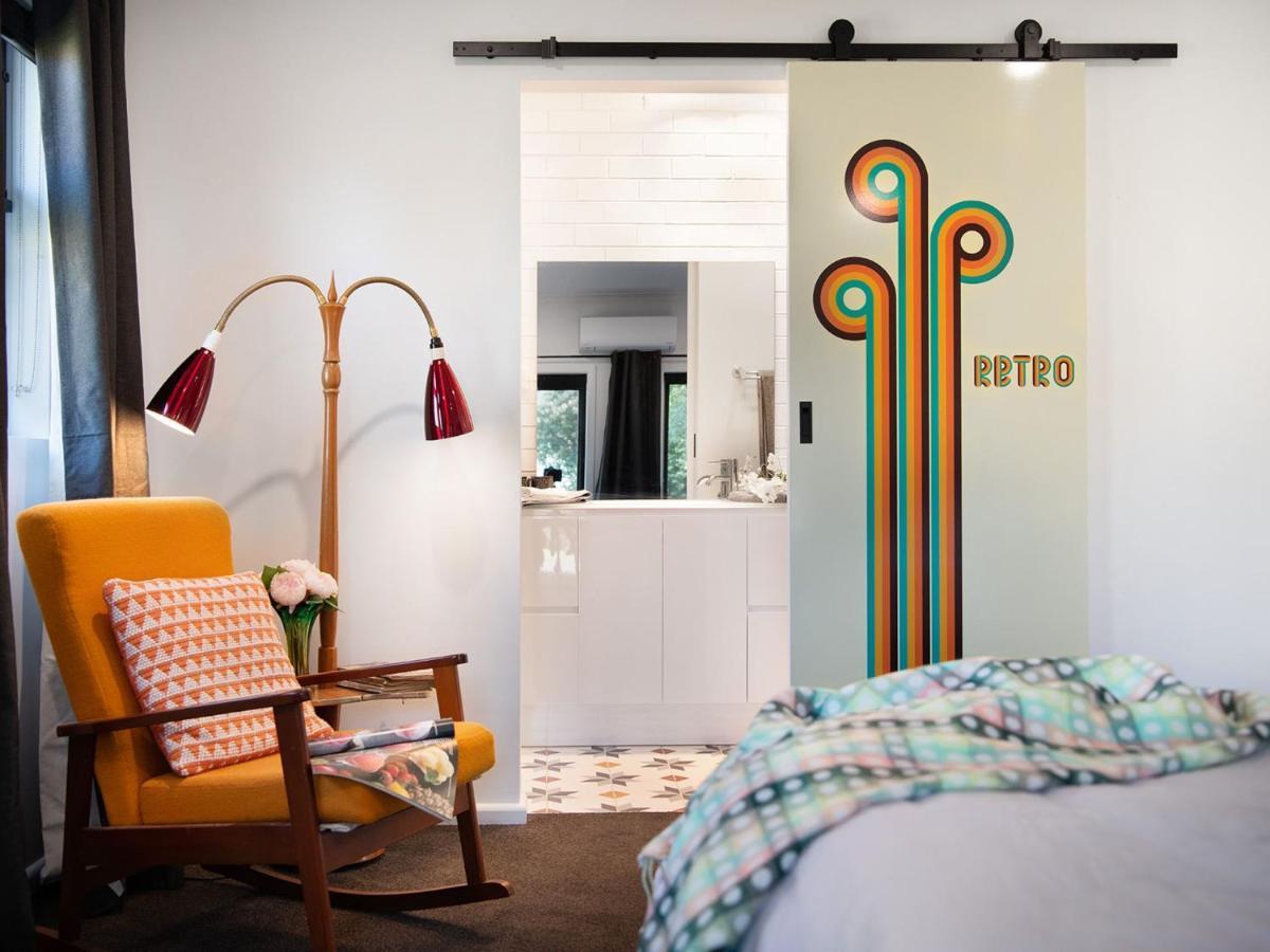 The Retro Apartment Daylesford